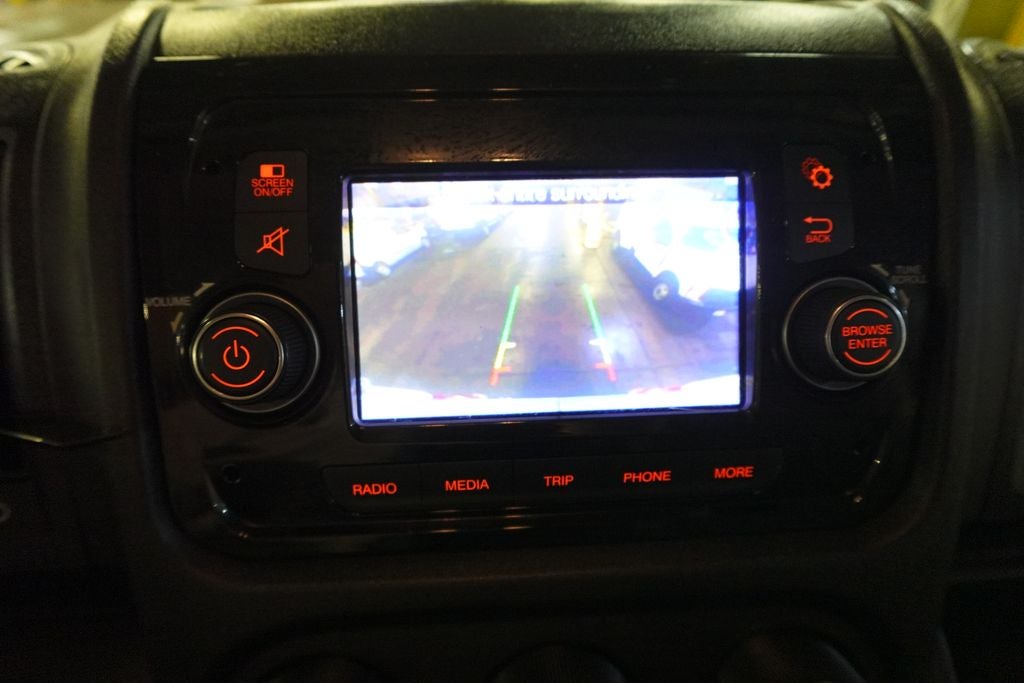 2021 RAM ProMaster 1500 Base 136 WB