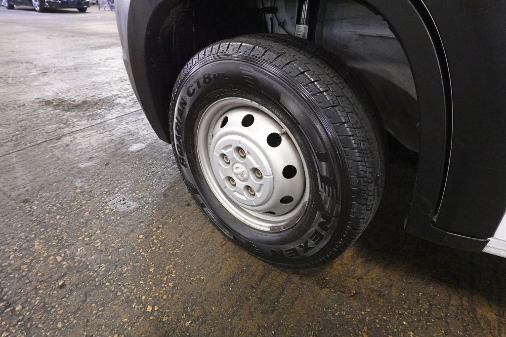 2021 RAM ProMaster 1500 Base 136 WB