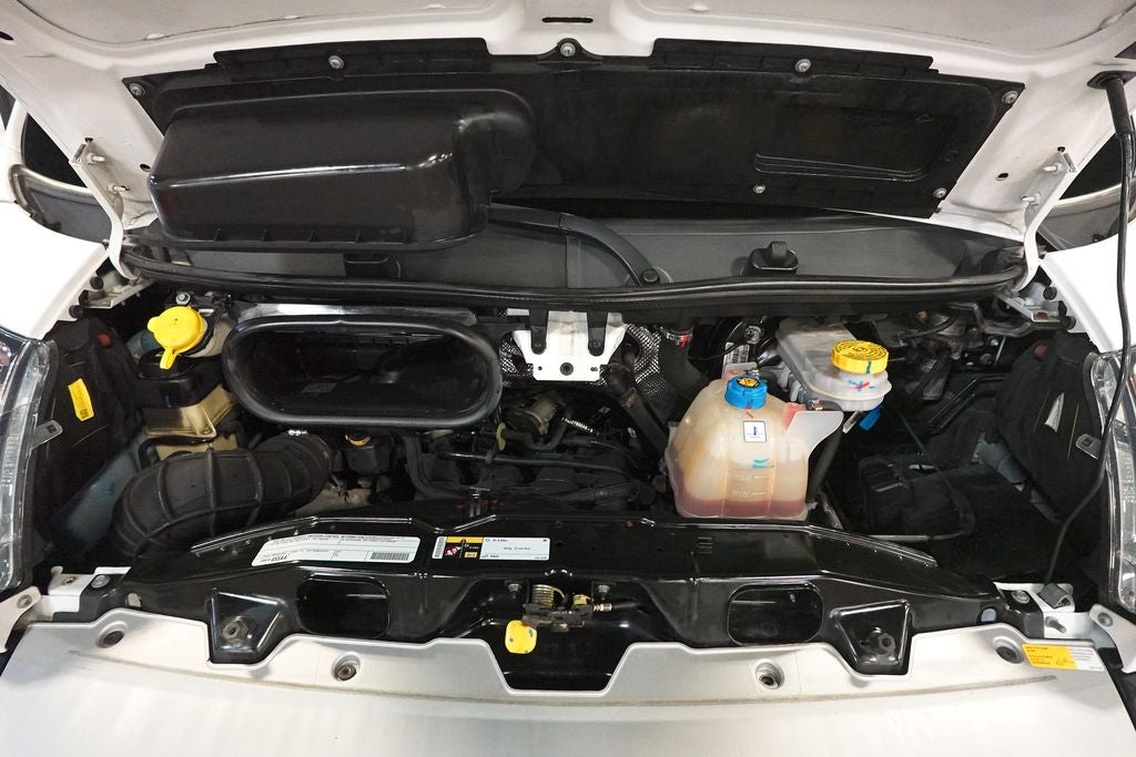 2021 RAM ProMaster 1500 Base 136 WB