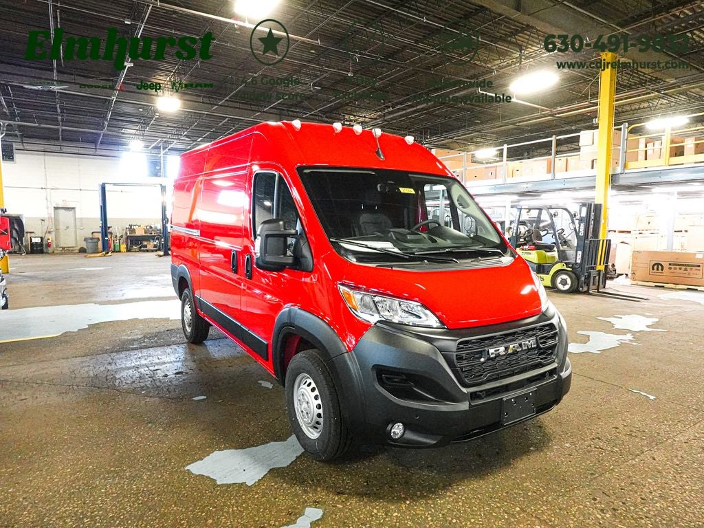 2026 RAM ProMaster Cargo Van Base