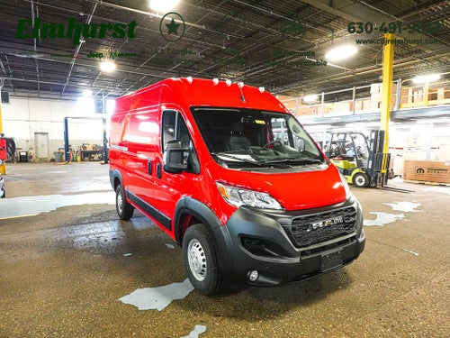 2026 RAM ProMaster Cargo Van Base
