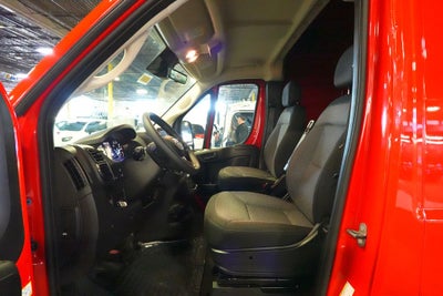 2026 RAM ProMaster Cargo Van Base