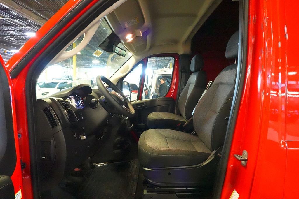 2026 RAM ProMaster Cargo Van Base