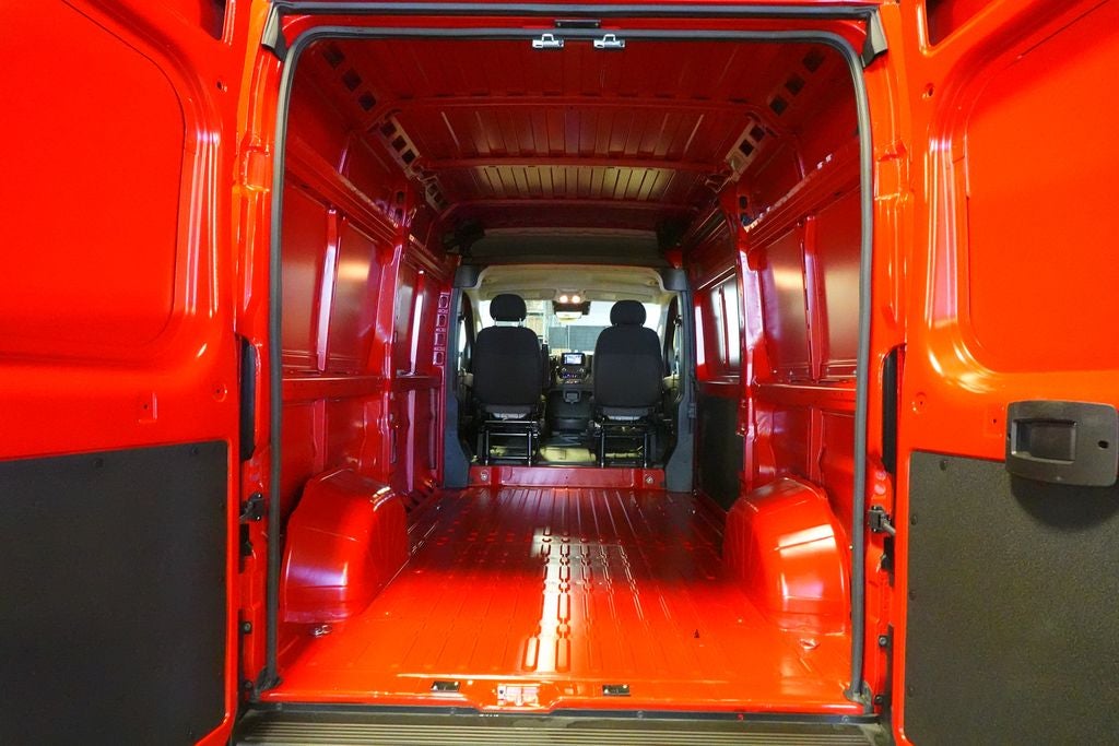 2026 RAM ProMaster Cargo Van Base