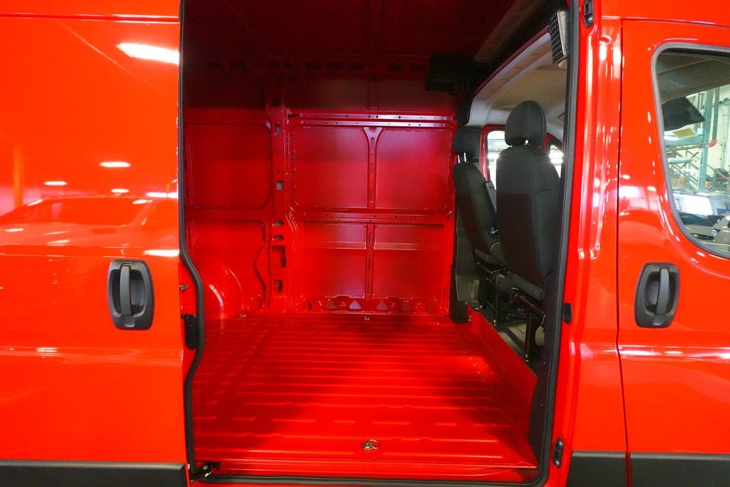 2026 RAM ProMaster Cargo Van Base