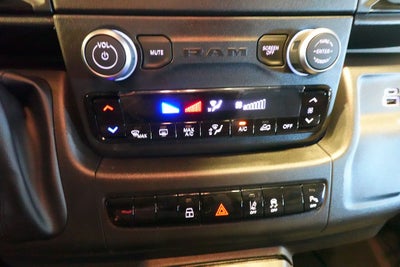 2026 RAM ProMaster Cargo Van Base