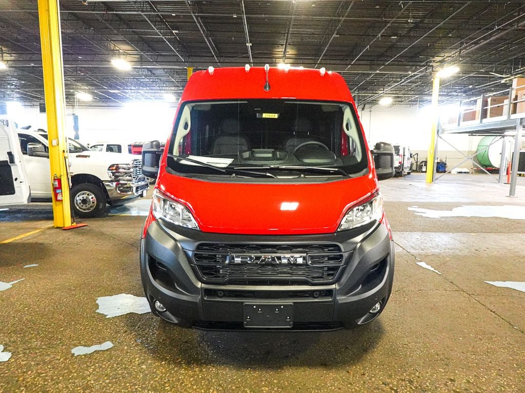 2026 RAM ProMaster Cargo Van Base