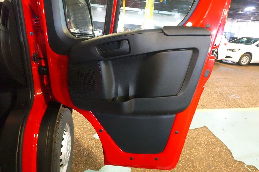 2026 RAM ProMaster Cargo Van Base