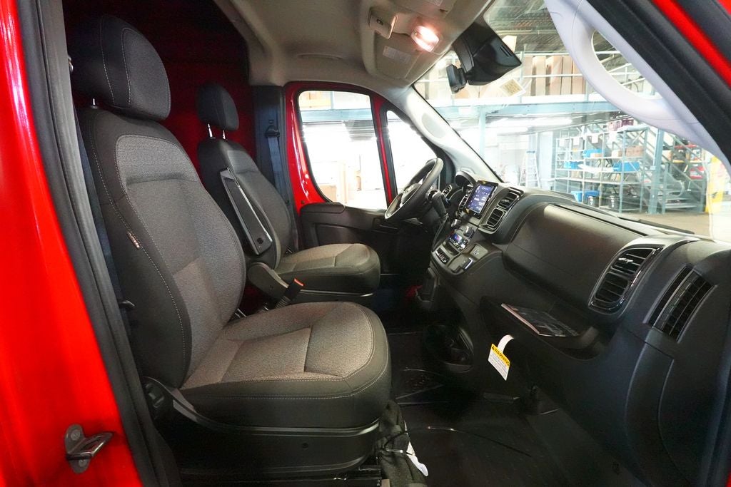 2026 RAM ProMaster Cargo Van Base