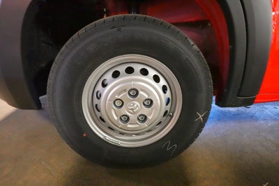2026 RAM ProMaster Cargo Van Base