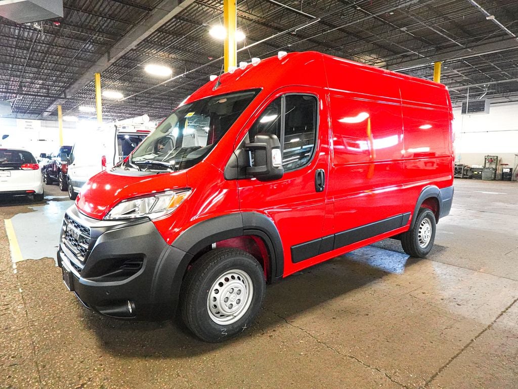 2026 RAM ProMaster Cargo Van Base