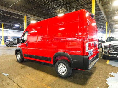 2026 RAM ProMaster Cargo Van Base
