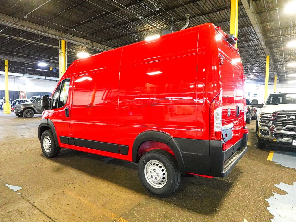 2026 RAM ProMaster Cargo Van Base