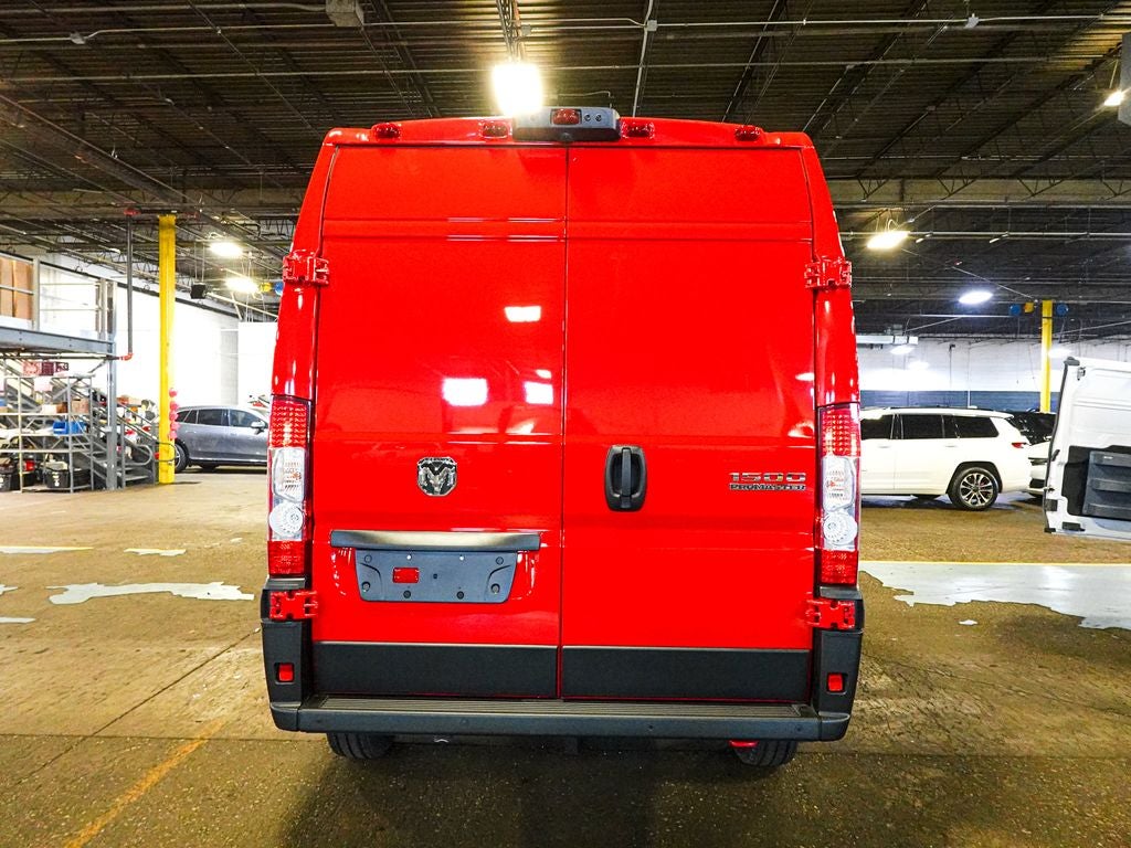 2026 RAM ProMaster Cargo Van Base