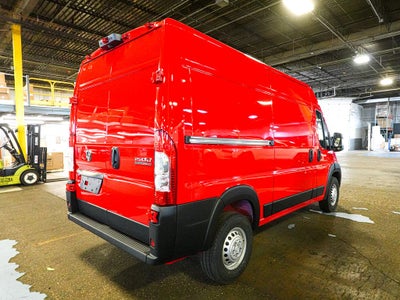2026 RAM ProMaster Cargo Van Base