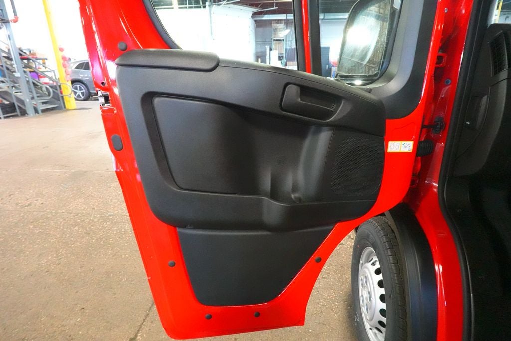 2026 RAM ProMaster Cargo Van Base