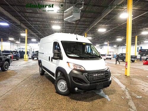 2026 RAM ProMaster 1500 Base