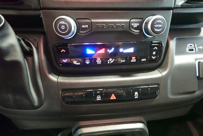 2026 RAM ProMaster 1500 Base