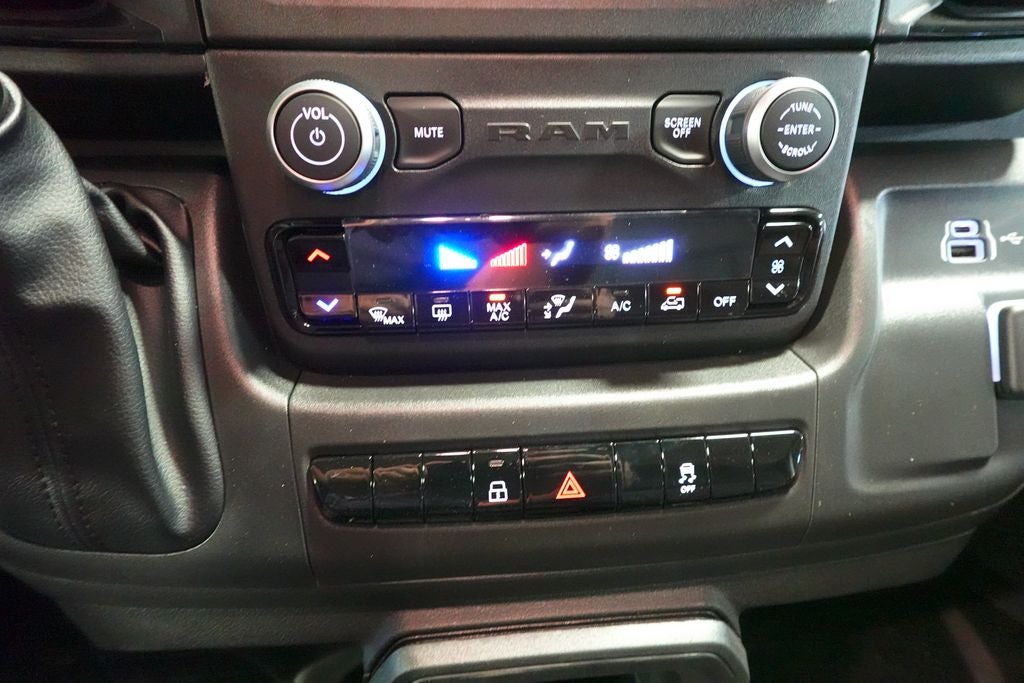 2026 RAM ProMaster 1500 Base