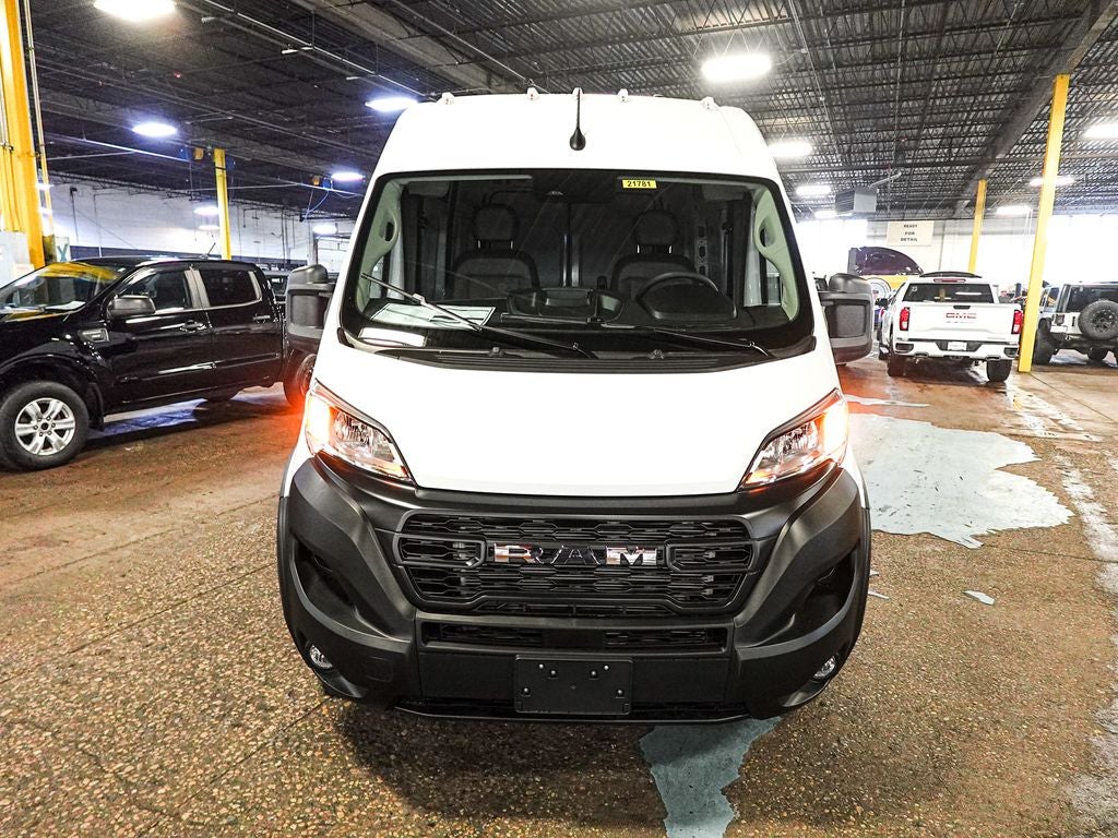 2026 RAM ProMaster 1500 Base