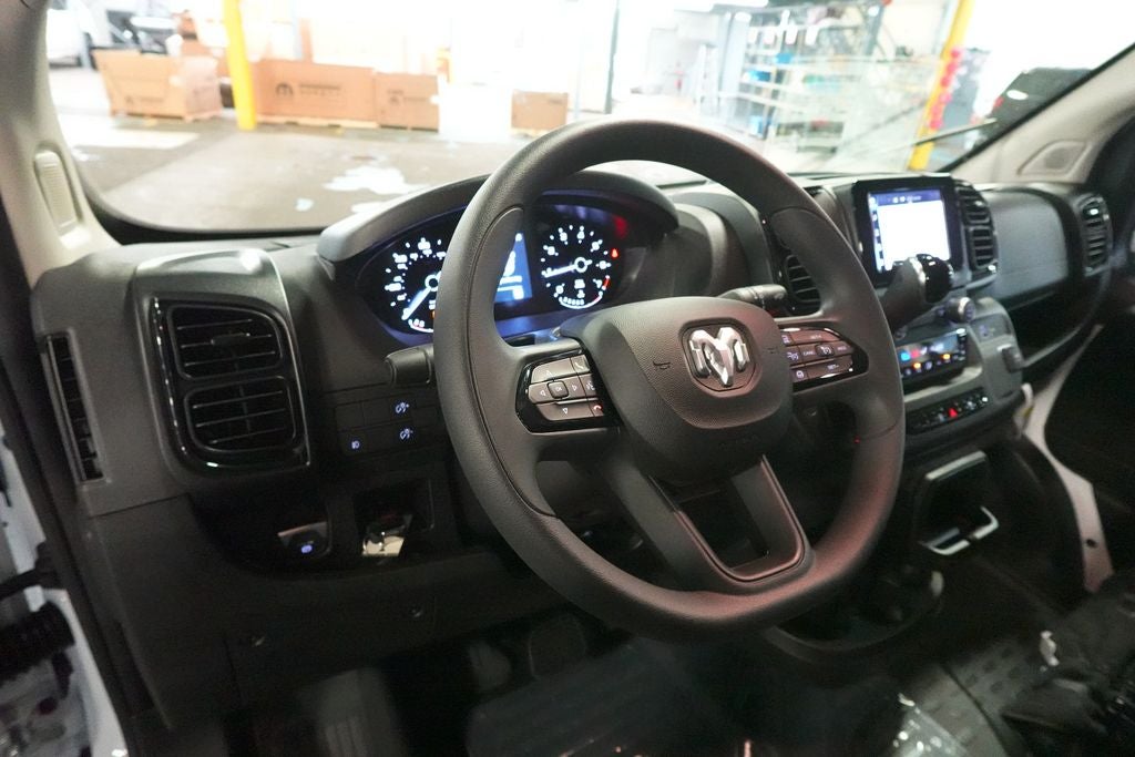 2026 RAM ProMaster 1500 Base