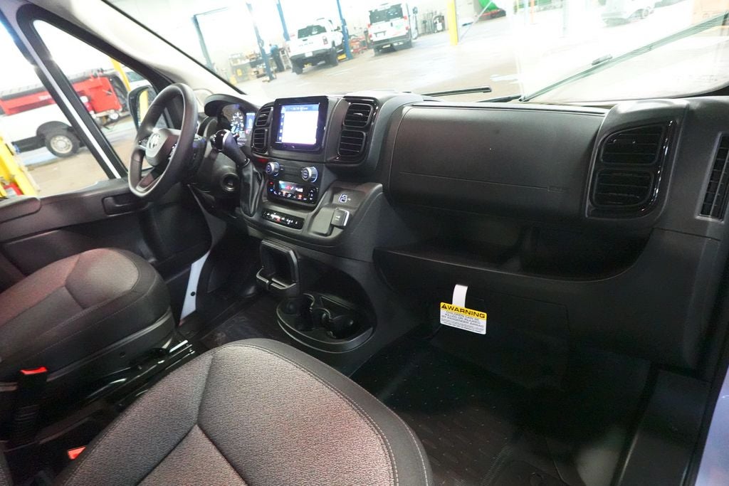 2026 RAM ProMaster 1500 Base