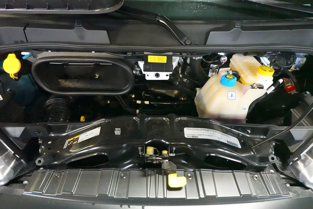 2026 RAM ProMaster 1500 Base