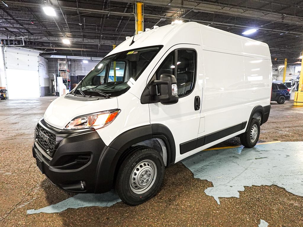 2026 RAM ProMaster 1500 Base