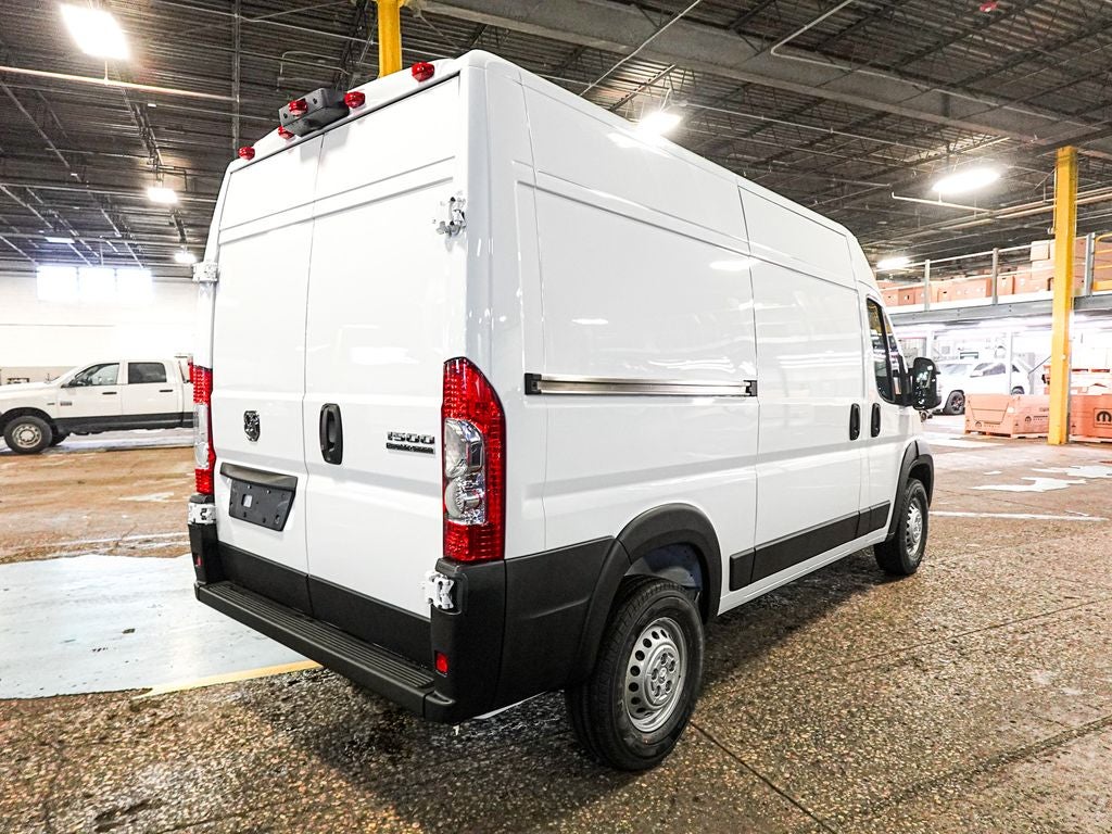 2026 RAM ProMaster 1500 Base