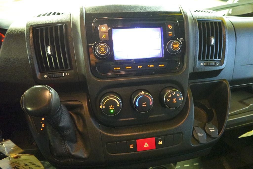 2021 RAM ProMaster 1500 Base 136 WB