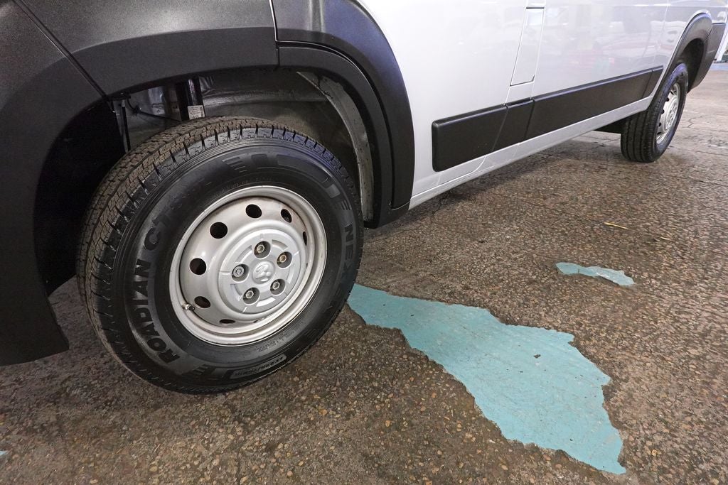 2021 RAM ProMaster 1500 Base 136 WB