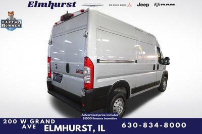 2021 RAM ProMaster 1500 Base 136 WB