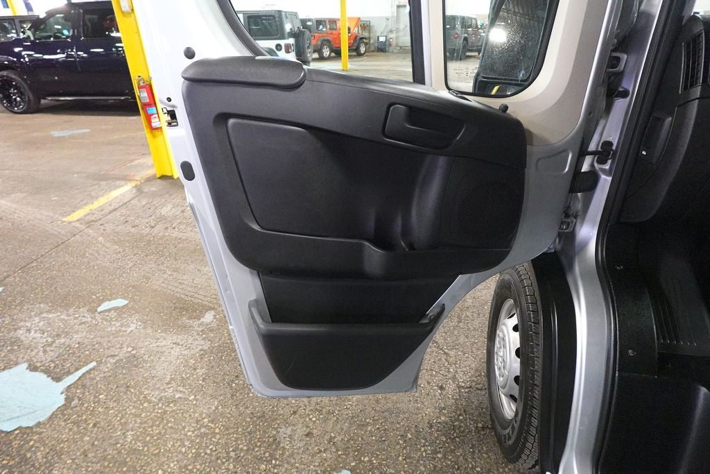 2021 RAM ProMaster 1500 Base 136 WB