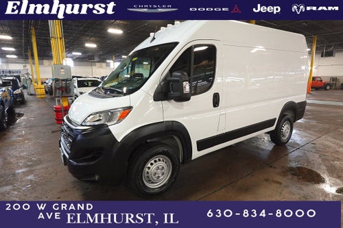 2026 RAM ProMaster 1500 Base