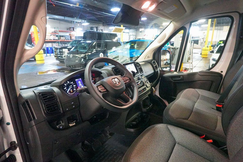 2026 RAM ProMaster 1500 Base