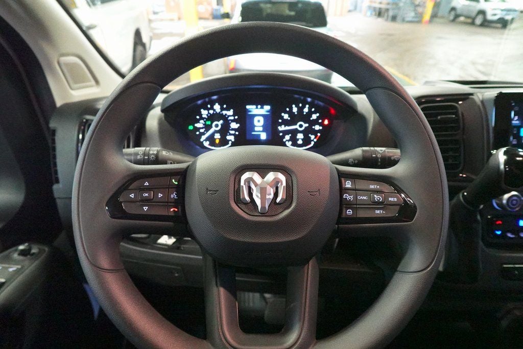 2026 RAM ProMaster 1500 Base