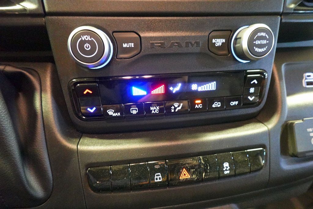 2026 RAM ProMaster 1500 Base