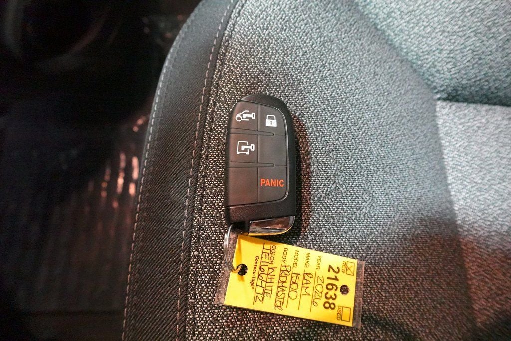 2026 RAM ProMaster 1500 Base