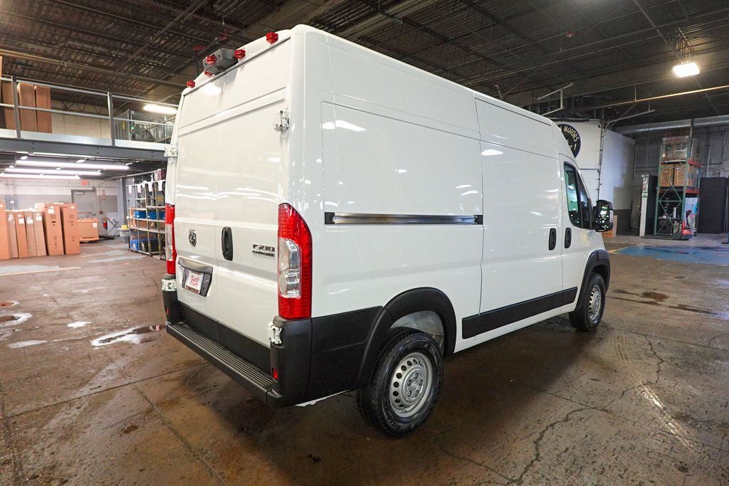2026 RAM ProMaster 1500 Base