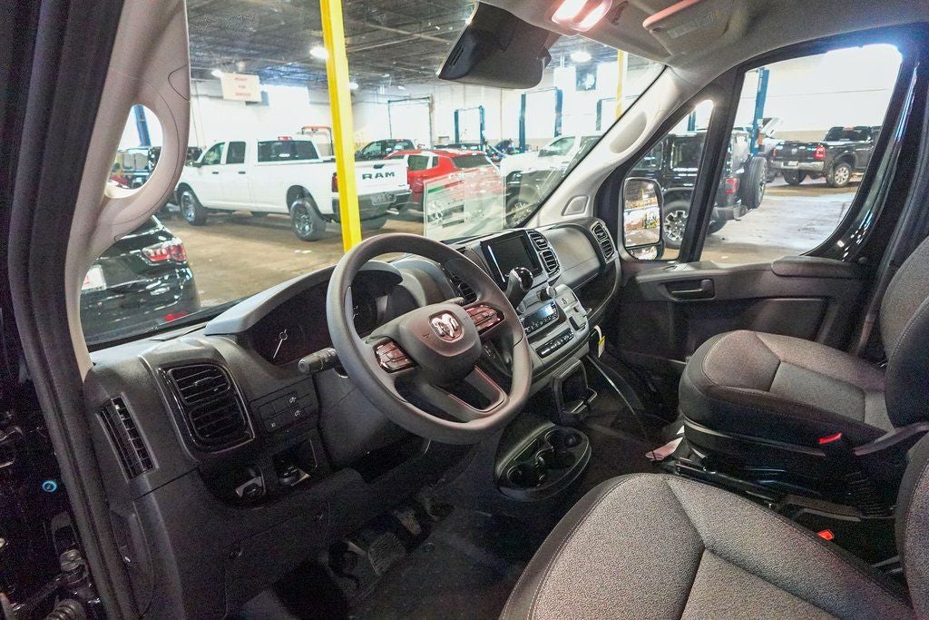 2026 RAM ProMaster 1500 Base