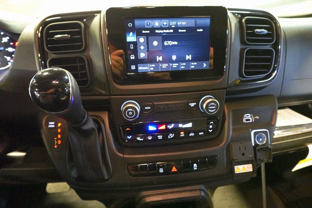 2026 RAM ProMaster 1500 Base