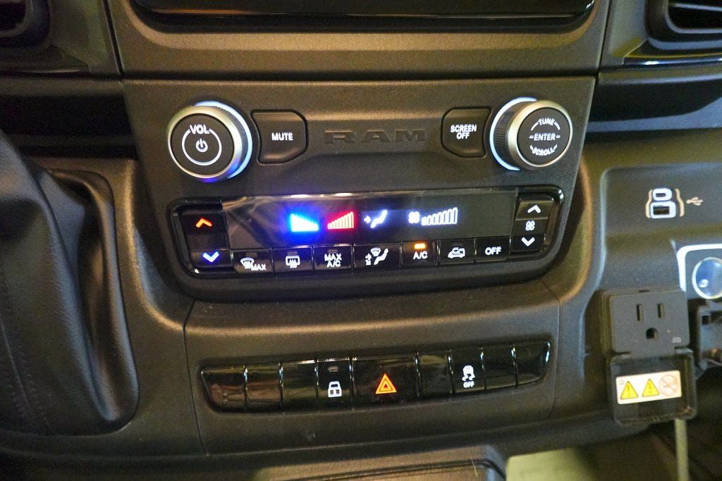 2026 RAM ProMaster 1500 Base