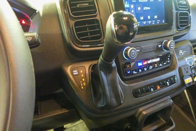 2026 RAM ProMaster 1500 Base