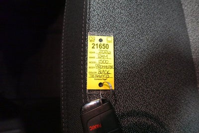 2026 RAM ProMaster 1500 Base