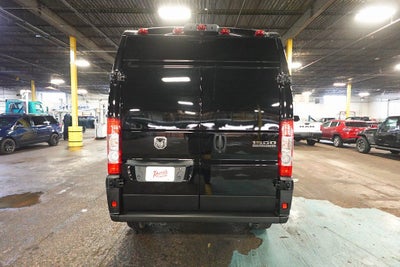 2026 RAM ProMaster 1500 Base