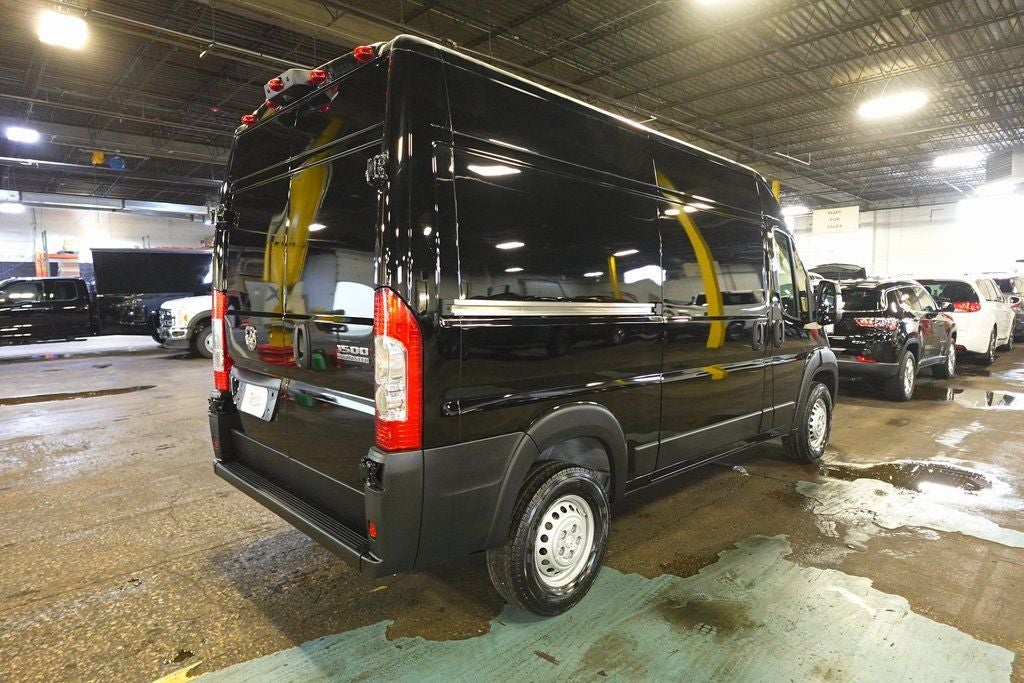2026 RAM ProMaster 1500 Base