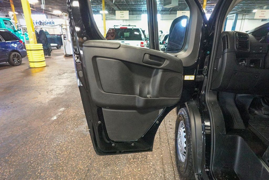 2026 RAM ProMaster 1500 Base