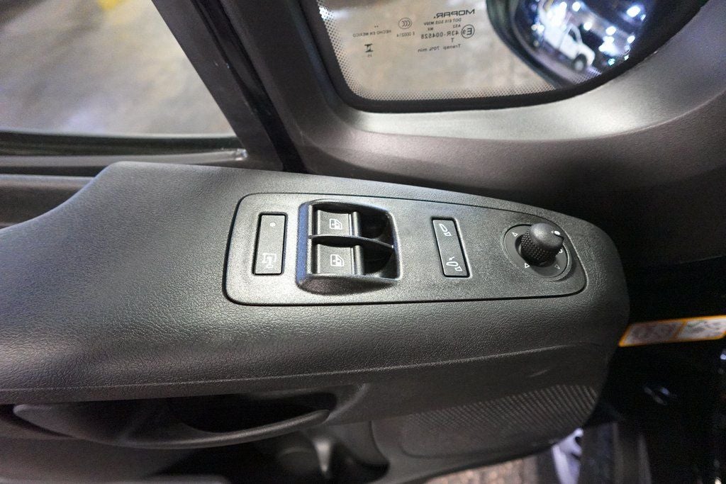 2026 RAM ProMaster 1500 Base