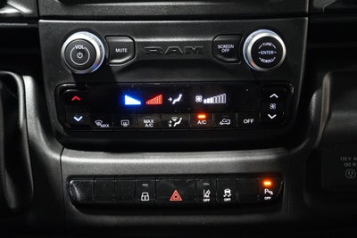 2026 RAM ProMaster 1500 Tradesman
