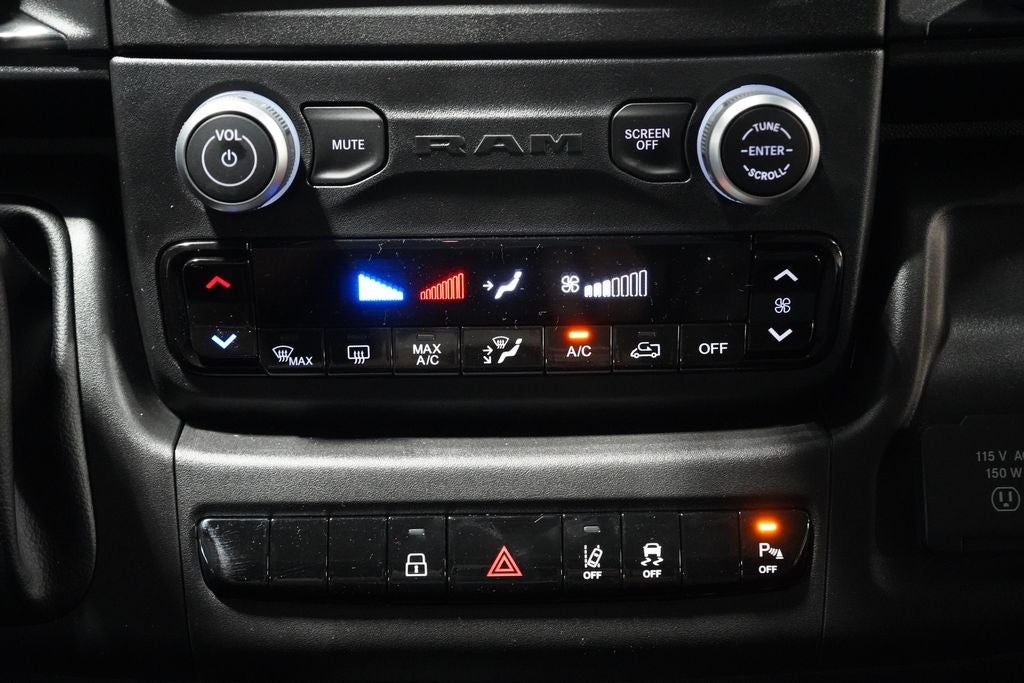 2026 RAM ProMaster 1500 Tradesman